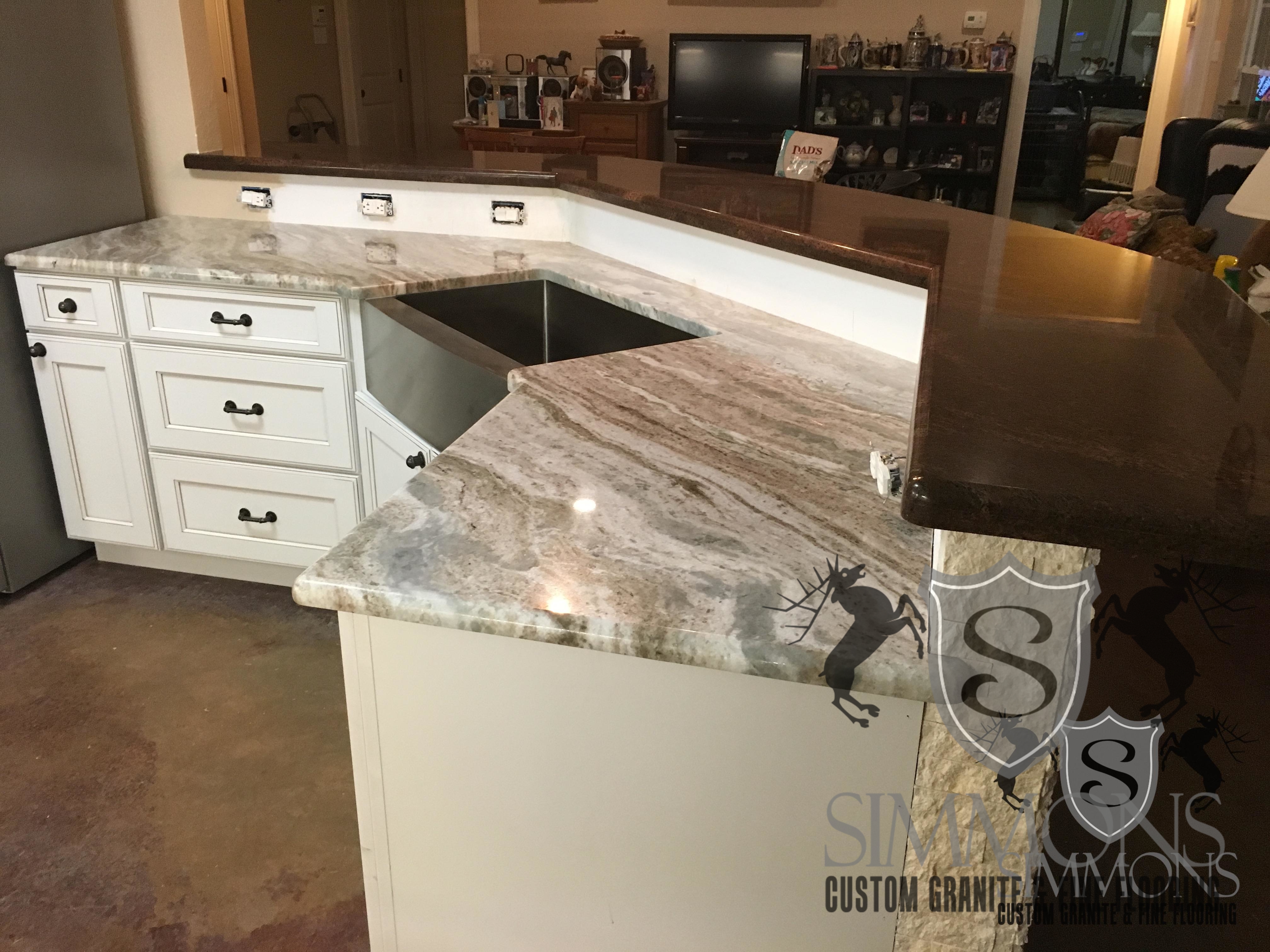 How Granite Countertops Can Transform your Kitchen