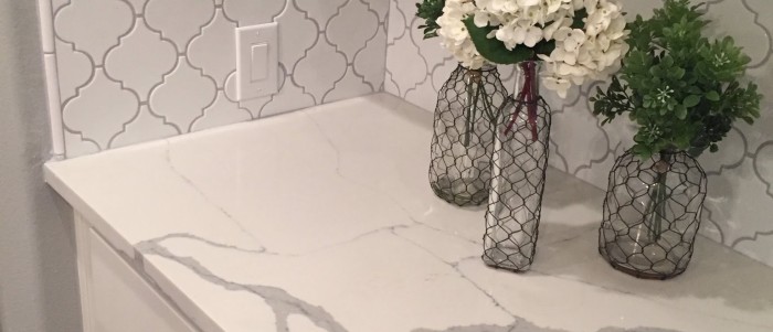 quartz countertop, quartz kitchen