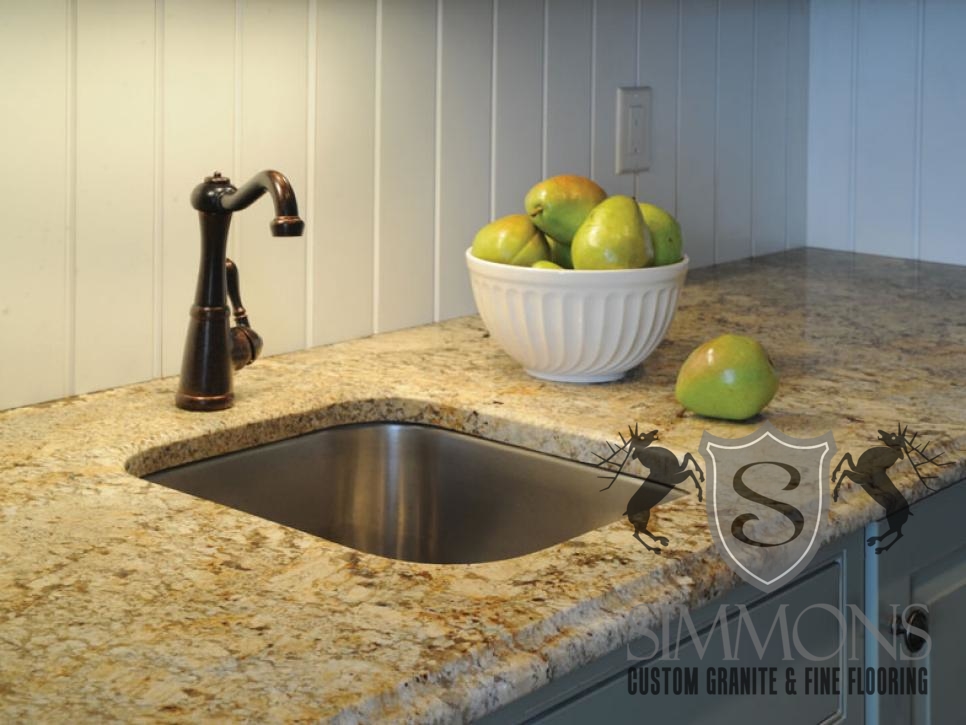 granite kitchen design